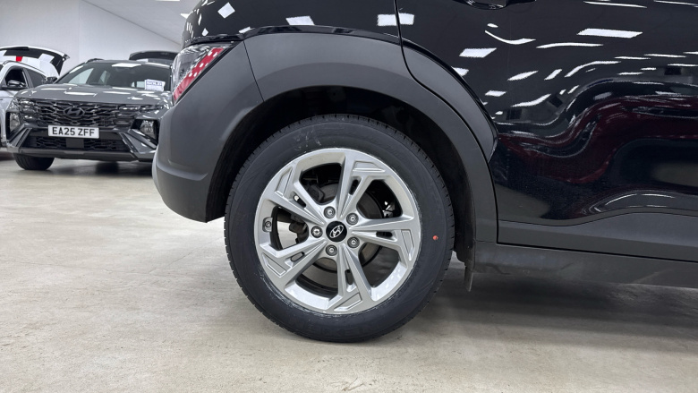 Hyundai Kona 1.0 TGDi 48V MHEV SE Connect 5dr Petrol Hatchback